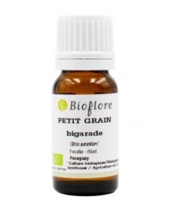 Petit grain bigarade (Citrus aurantium)